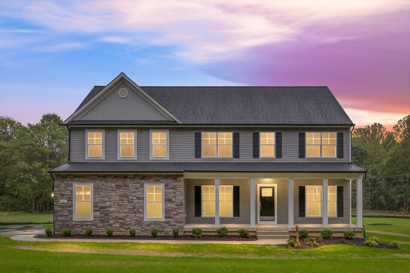 Stafford home builder stafford virginia. New home Sona Homes