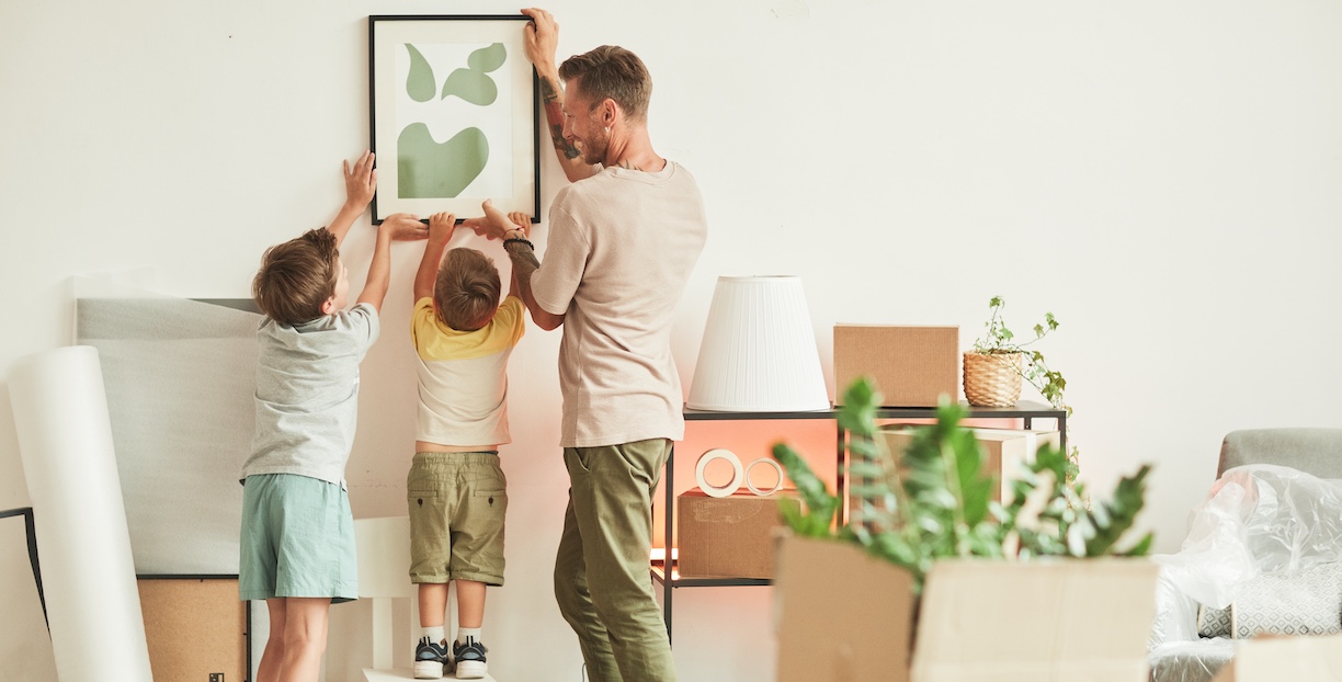 home in Fauquier County, VA