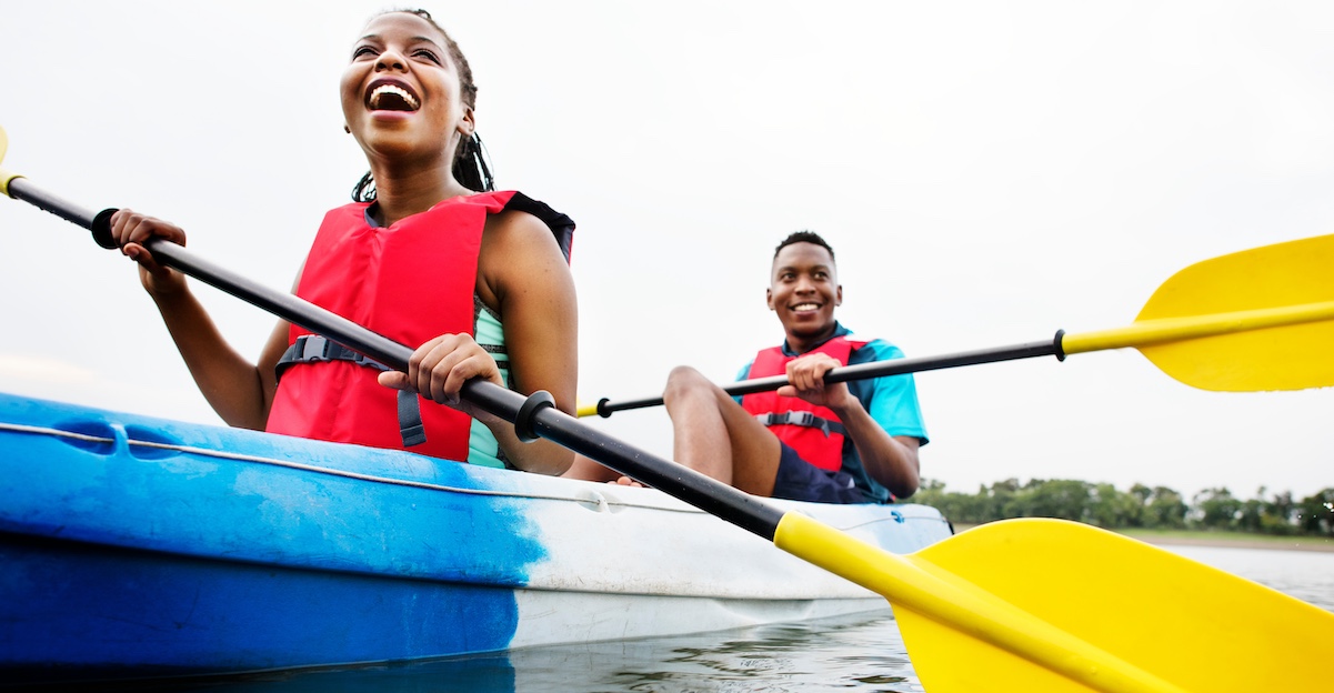 Waterfront Adventures in Northern Virginia